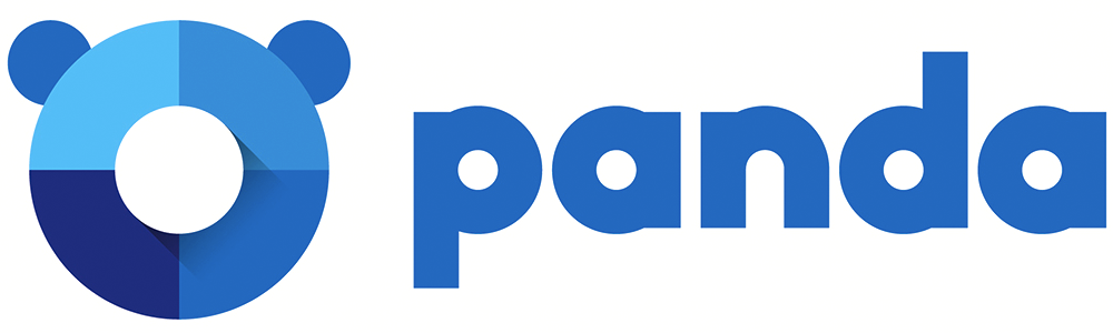 Antivirus Panda Logo.